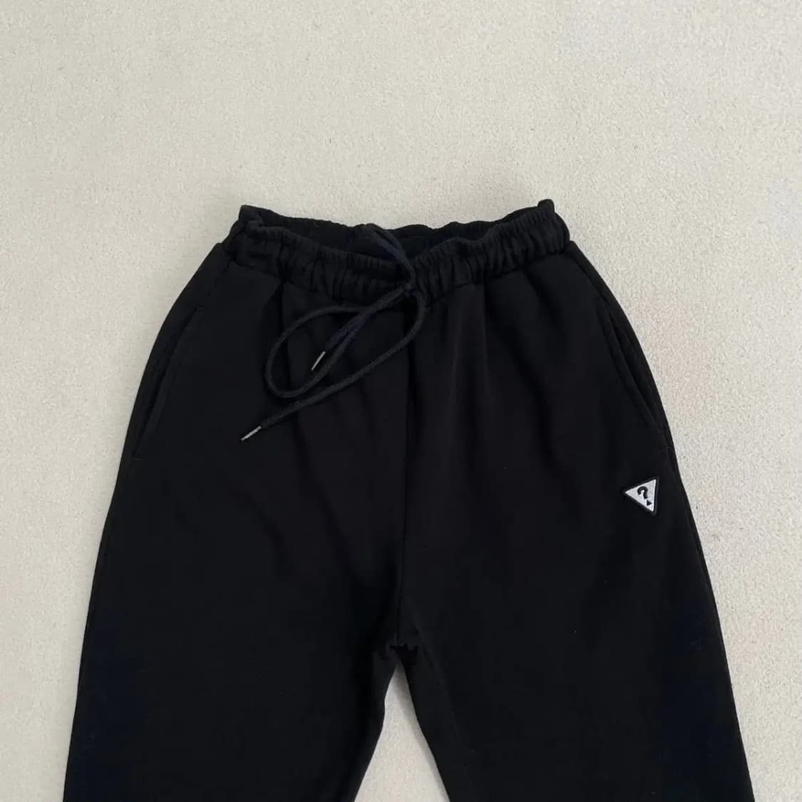 M 게스 기모 트레이닝 조거팬츠 바지 하의 N.3614 상품이미지2