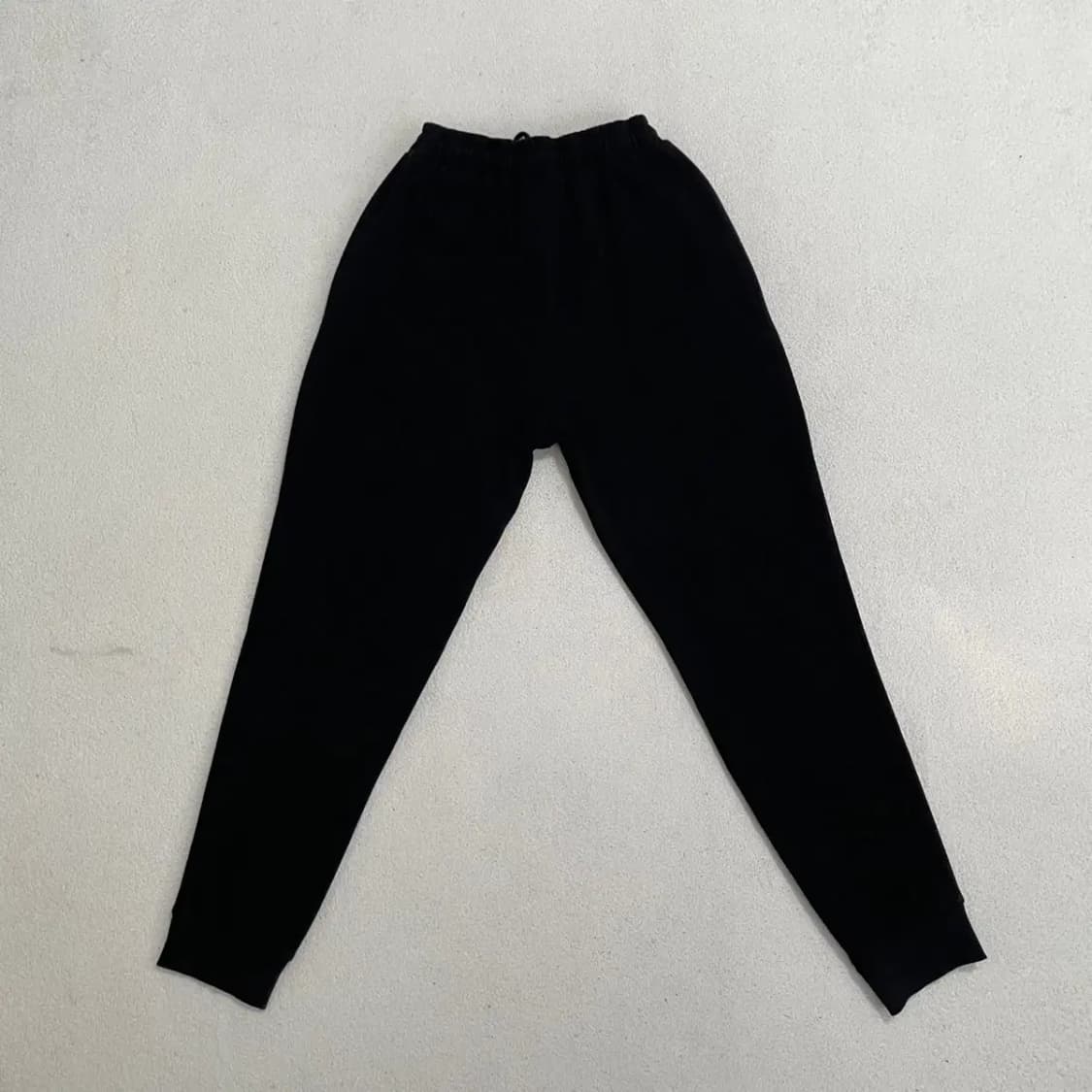 M 게스 기모 트레이닝 조거팬츠 바지 하의 N.3614 상품이미지3