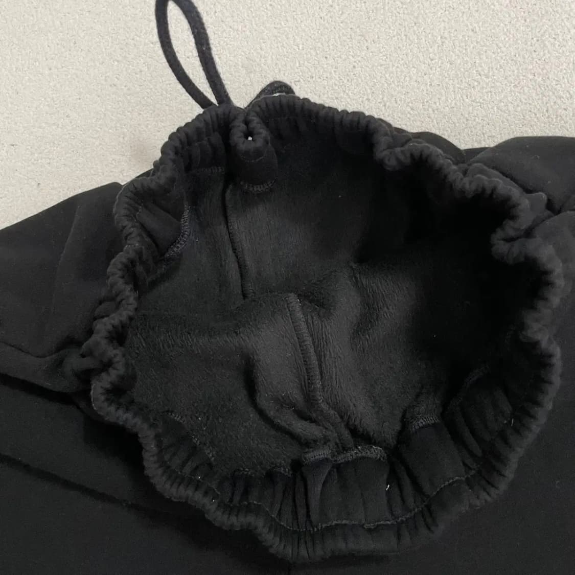 M 게스 기모 트레이닝 조거팬츠 바지 하의 N.3614 상품이미지4