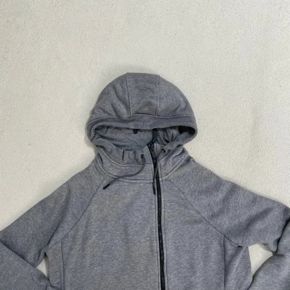 M 나이키 여성 후드집업 자켓 B.3634 상품이미지2