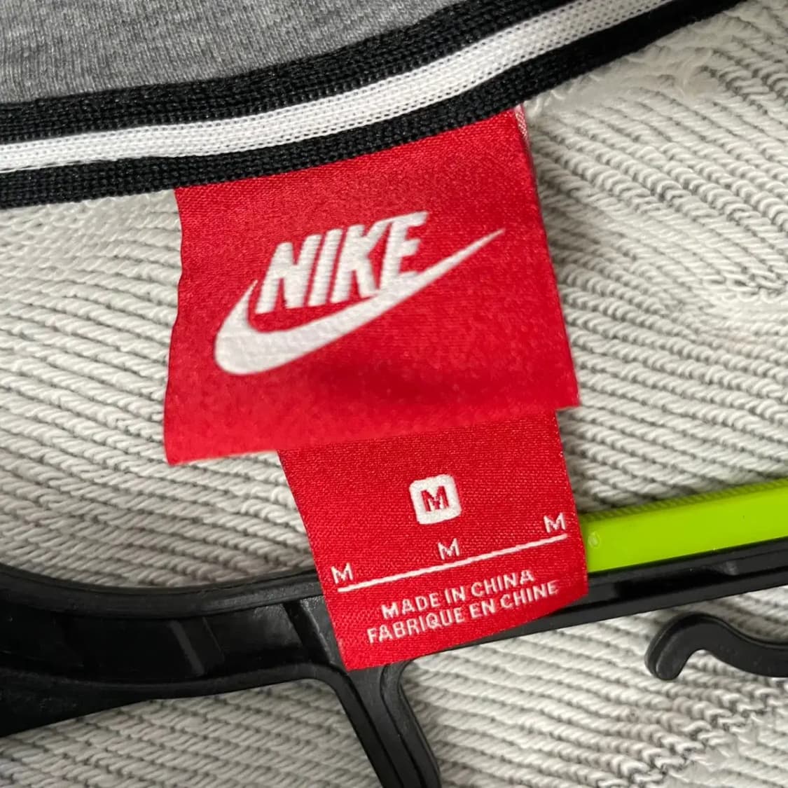 M 나이키 여성 후드집업 자켓 B.3634 상품이미지6