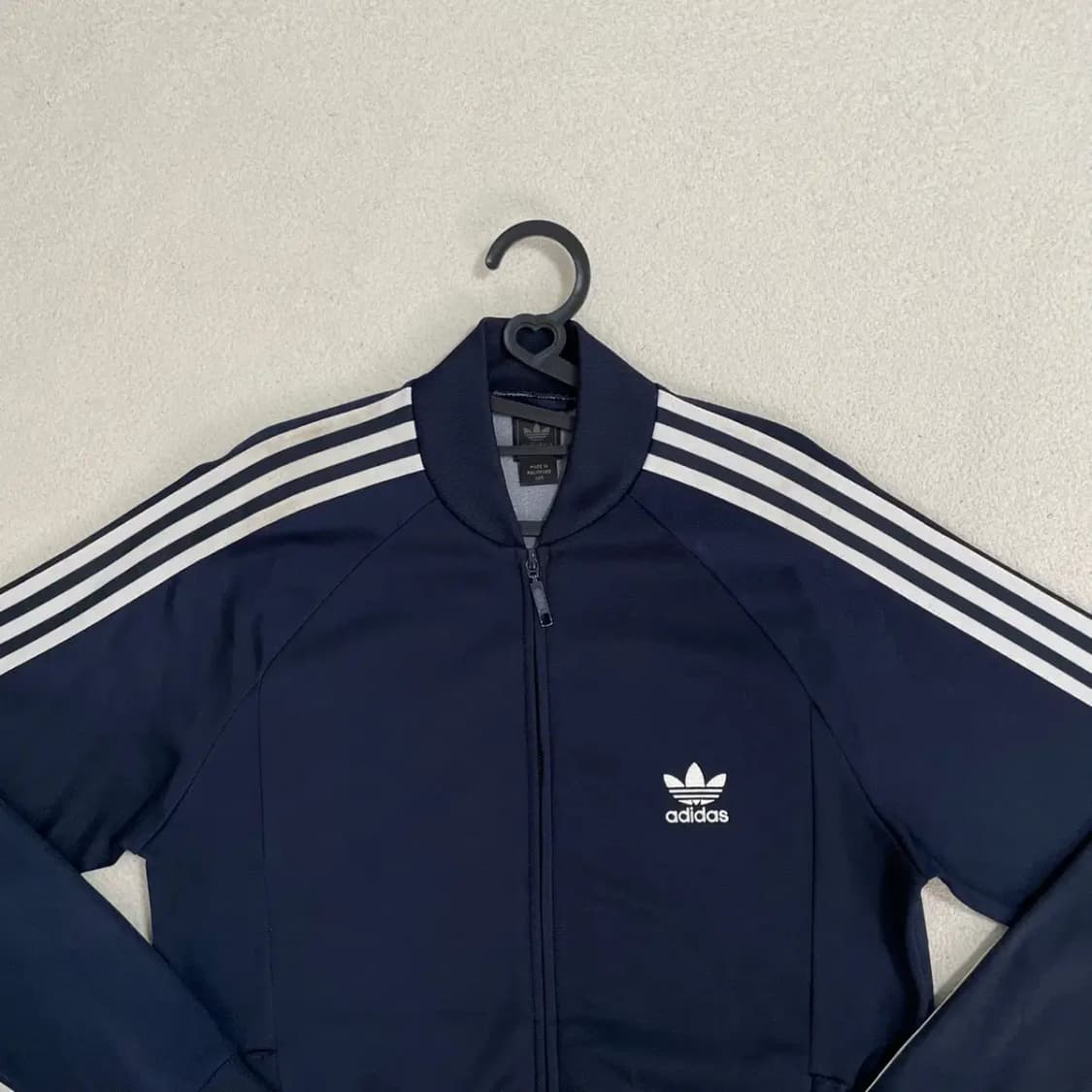 XL 아디다스 슈퍼스타 블루종 져지 자켓 B.3624 상품이미지2