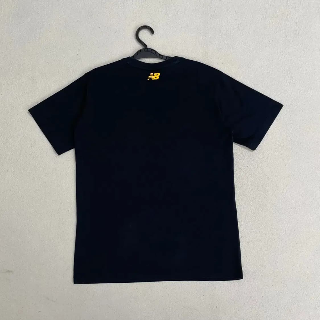 L 뉴발란스 라운드 반팔티 B.4095 상품이미지3