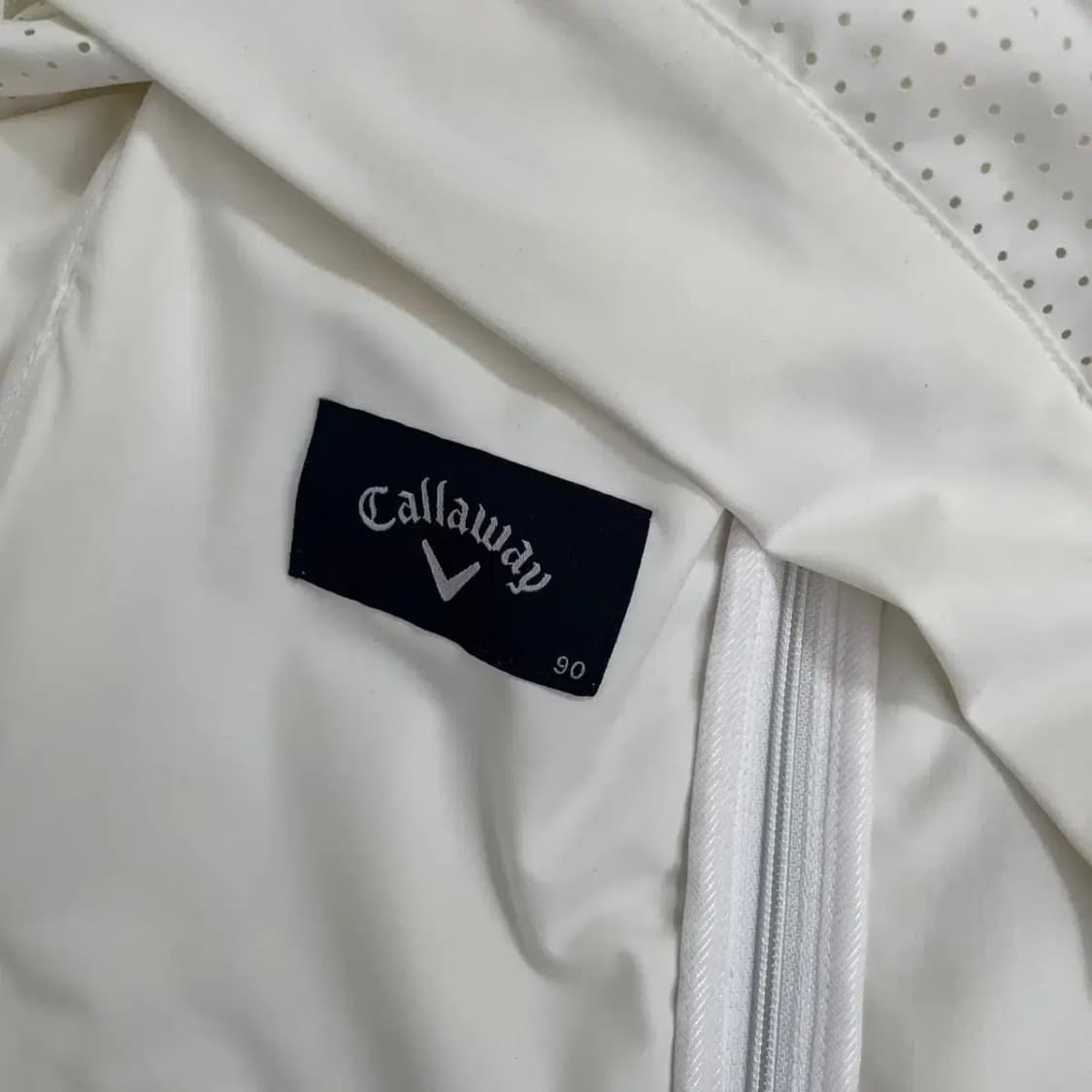 S 캘러웨이 여성 기능성 집업 자켓 B.4102 상품이미지4