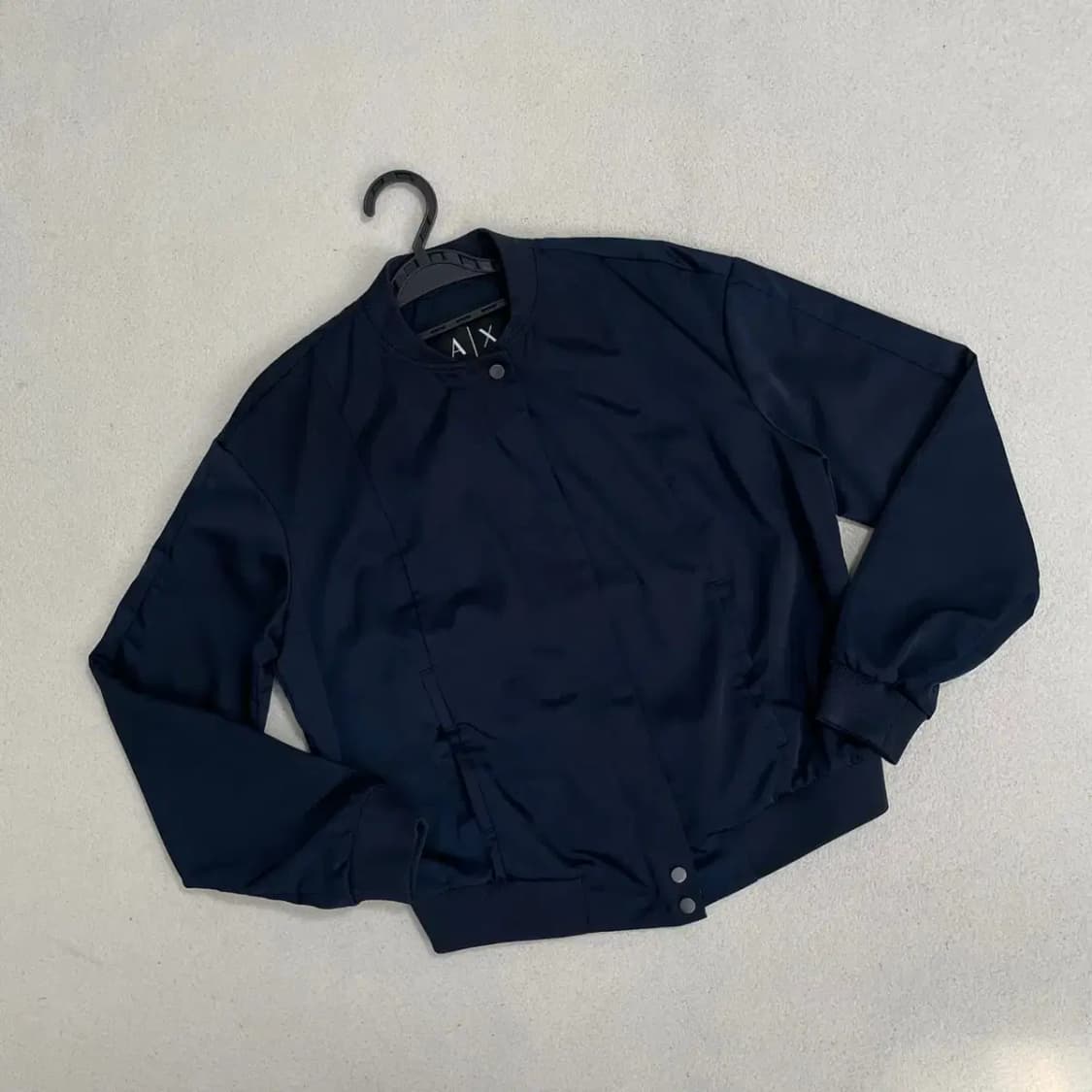 S 알마니 여성 블루종 항공점퍼 자켓 B.4105 상품이미지1