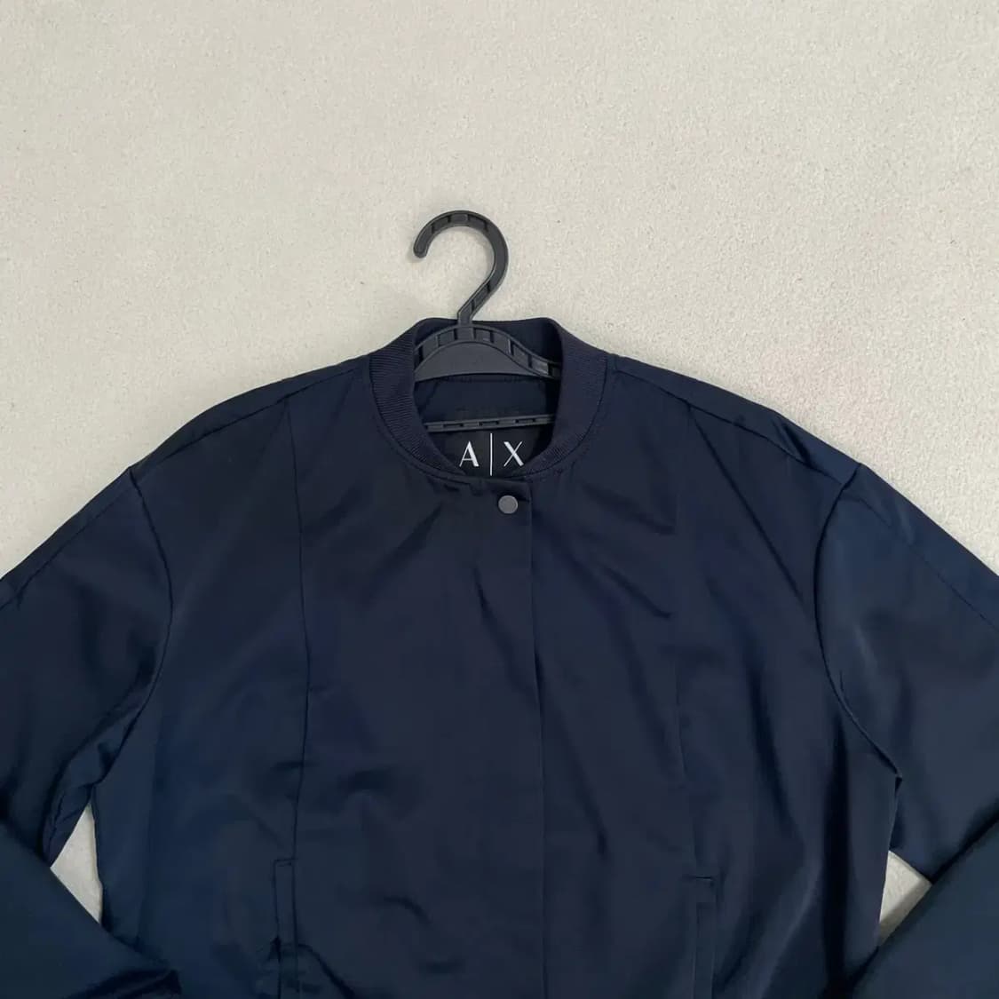 S 알마니 여성 블루종 항공점퍼 자켓 B.4105 상품이미지2