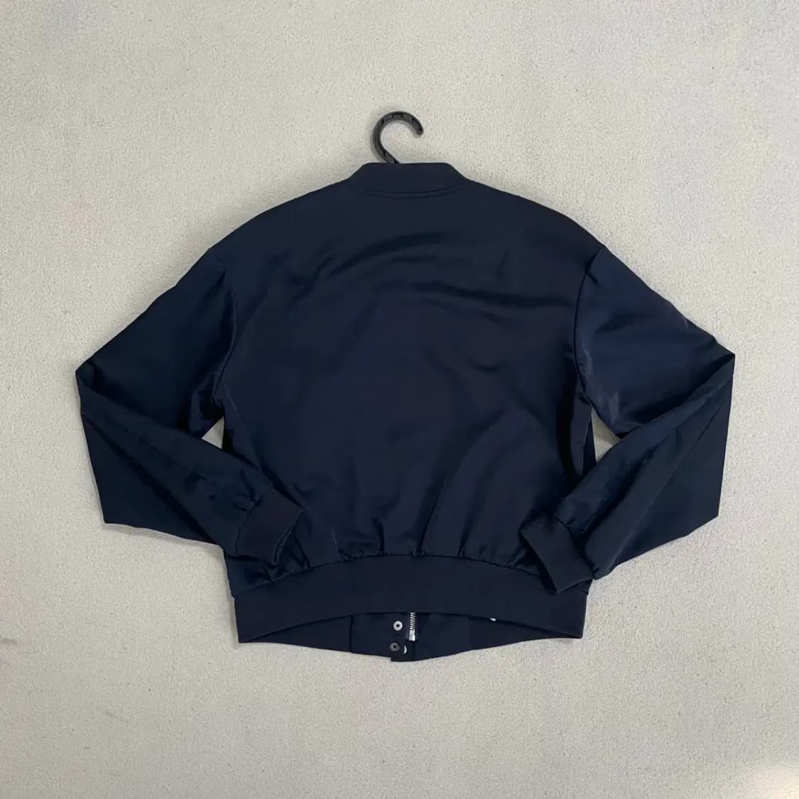 S 알마니 여성 블루종 항공점퍼 자켓 B.4105 상품이미지3