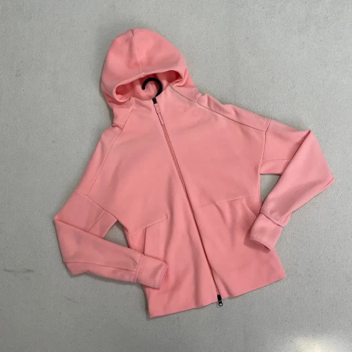 XS 아디다스 여성 후드집업 자켓 B.4108 상품이미지1