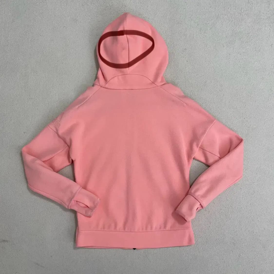 XS 아디다스 여성 후드집업 자켓 B.4108 상품이미지3