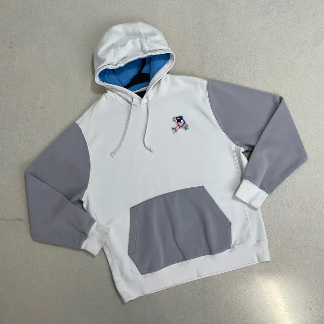 L 나이키 기모 후드티셔츠 B.4107 상품이미지1