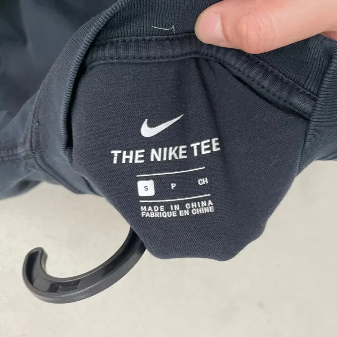 S 나이키 SB 라운드 반팔티 B.4099 상품이미지5