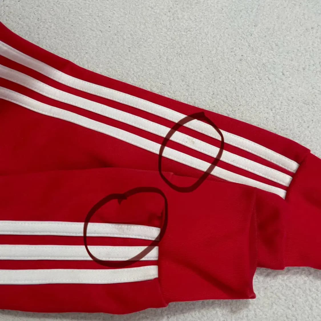 L 아디다스 뮌헨 트랙탑 져지 자켓 B.4116 상품이미지3