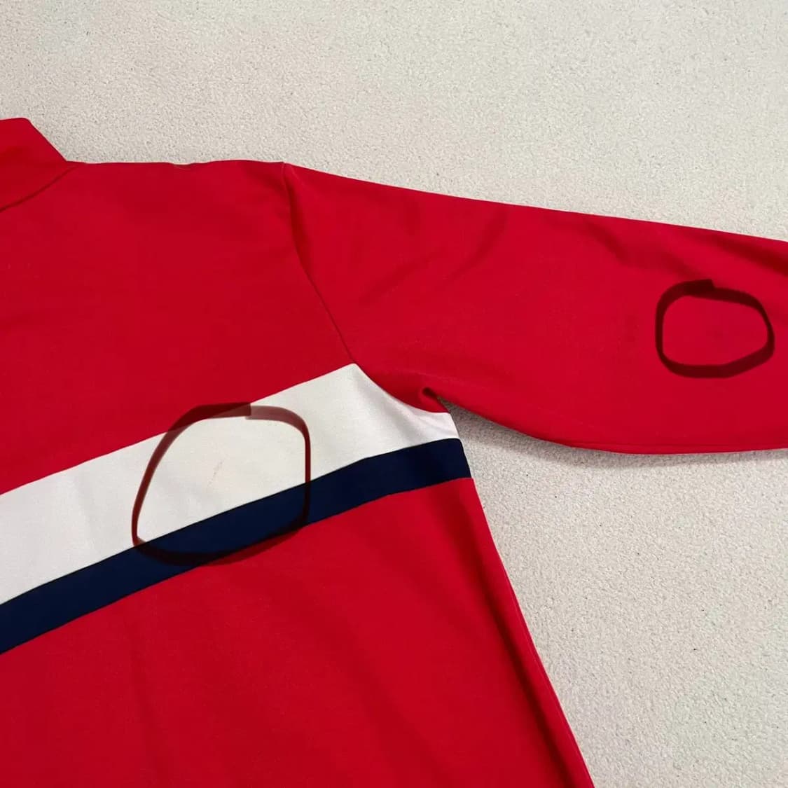 L 아디다스 뮌헨 트랙탑 져지 자켓 B.4116 상품이미지5