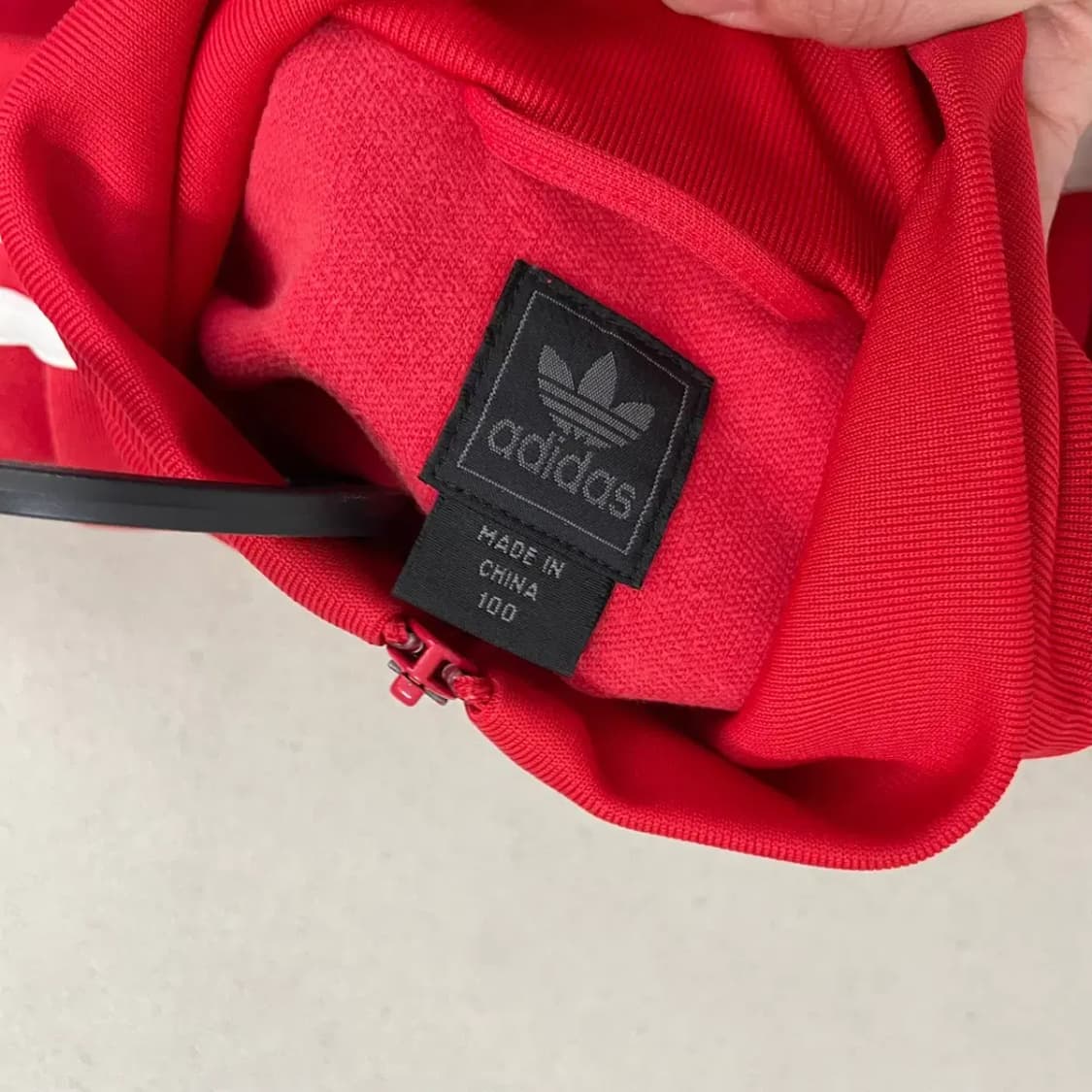 L 아디다스 뮌헨 트랙탑 져지 자켓 B.4116 상품이미지7