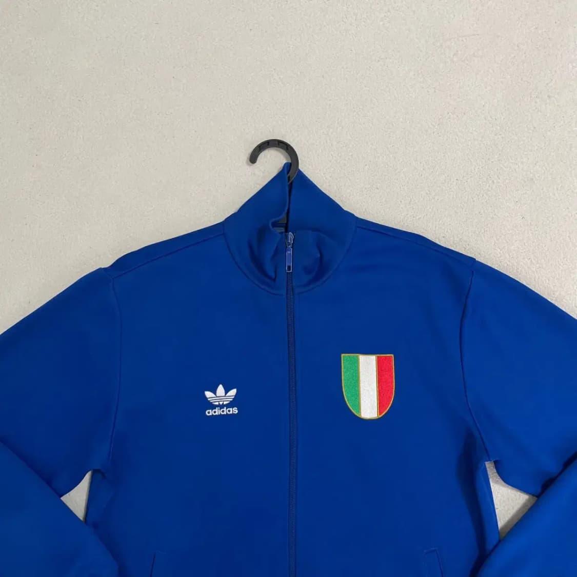 S 아디다스 이탈리아 트랙탑 져지 자켓 B.4119 상품이미지2