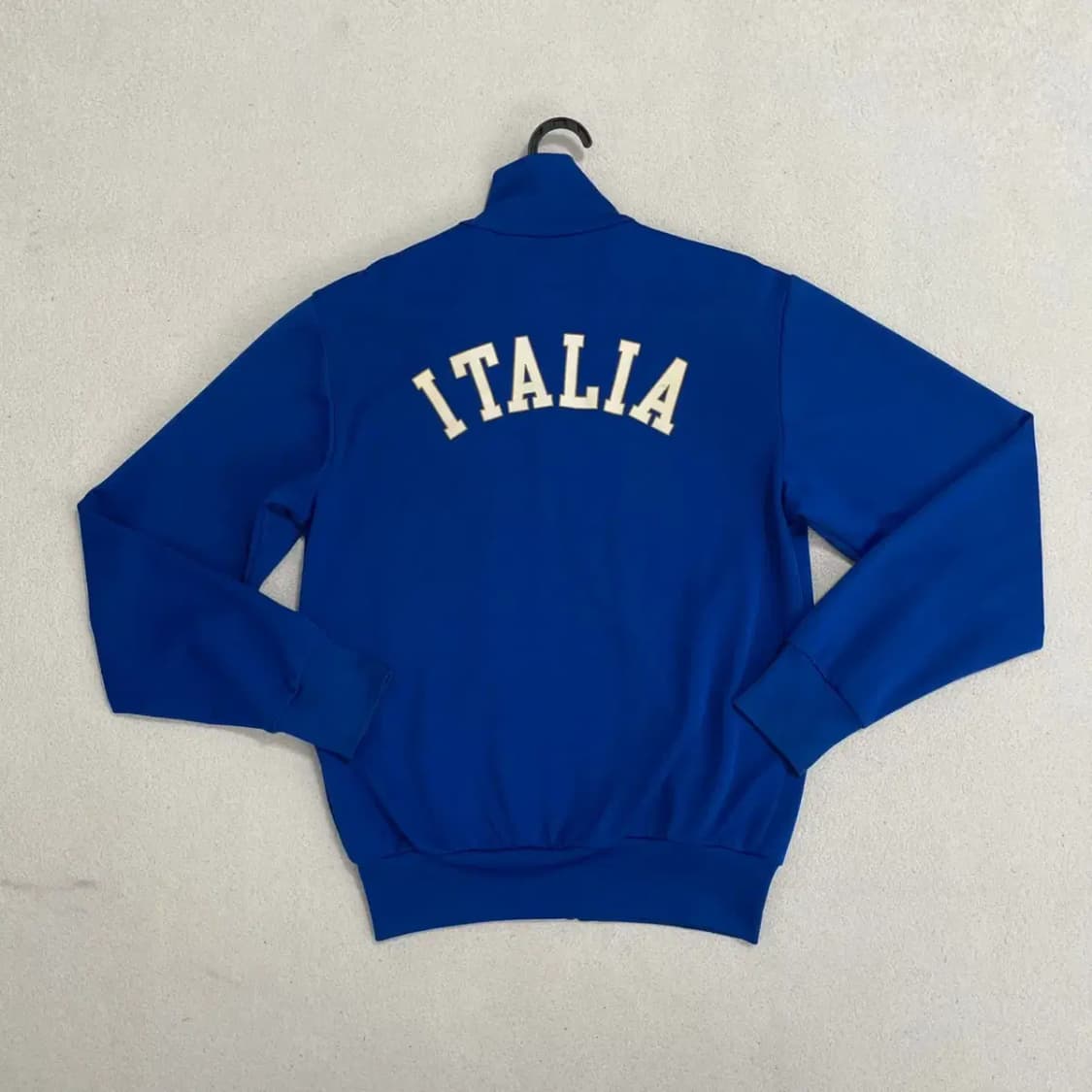 S 아디다스 이탈리아 트랙탑 져지 자켓 B.4119 상품이미지3