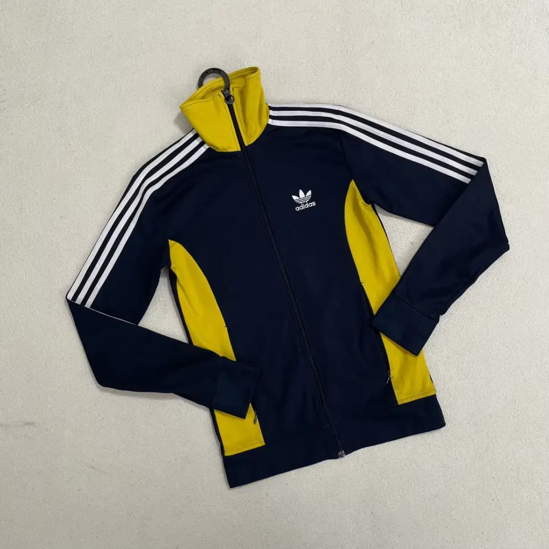 S 아디다스 트랙탑 져지 자켓 B.4122 상품이미지1