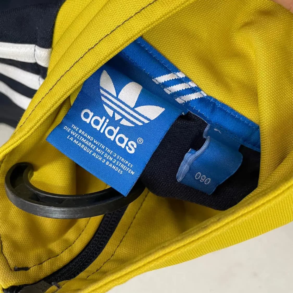 S 아디다스 트랙탑 져지 자켓 B.4122 상품이미지6