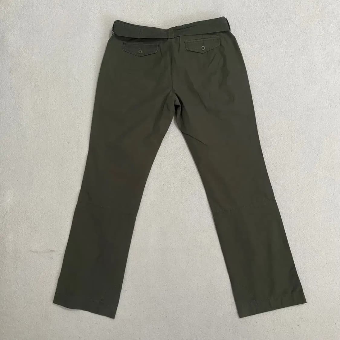 37 폴로 랄프로렌 카고 바지 하의 B.4129 상품이미지3