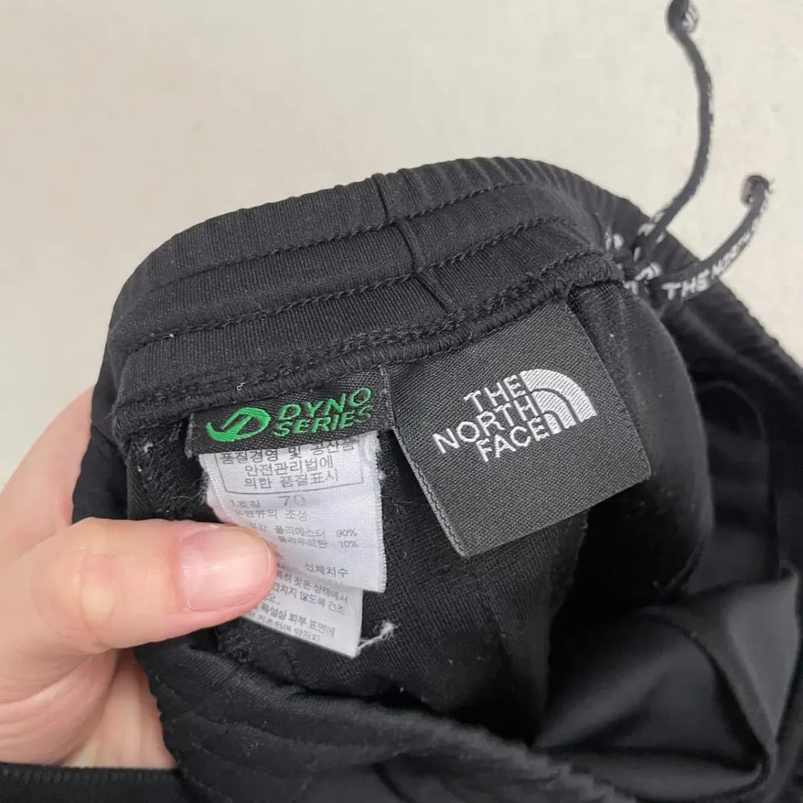 27 노스페이스 다이노시리즈 트레이닝복 바지 B.4131 상품이미지5