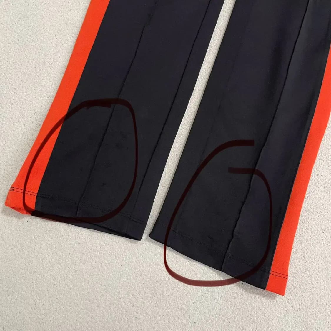 27 노스페이스 다이노시리즈 트레이닝복 바지 B.4131 상품이미지6