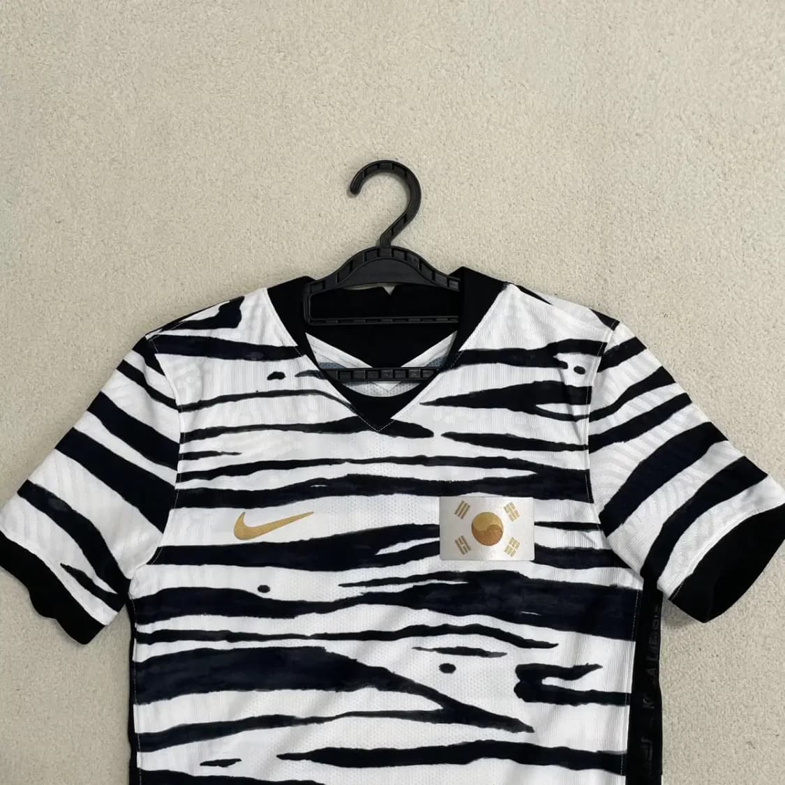 S 나이키 대한민국 국대 여성 유니폼 B.4147 상품이미지3