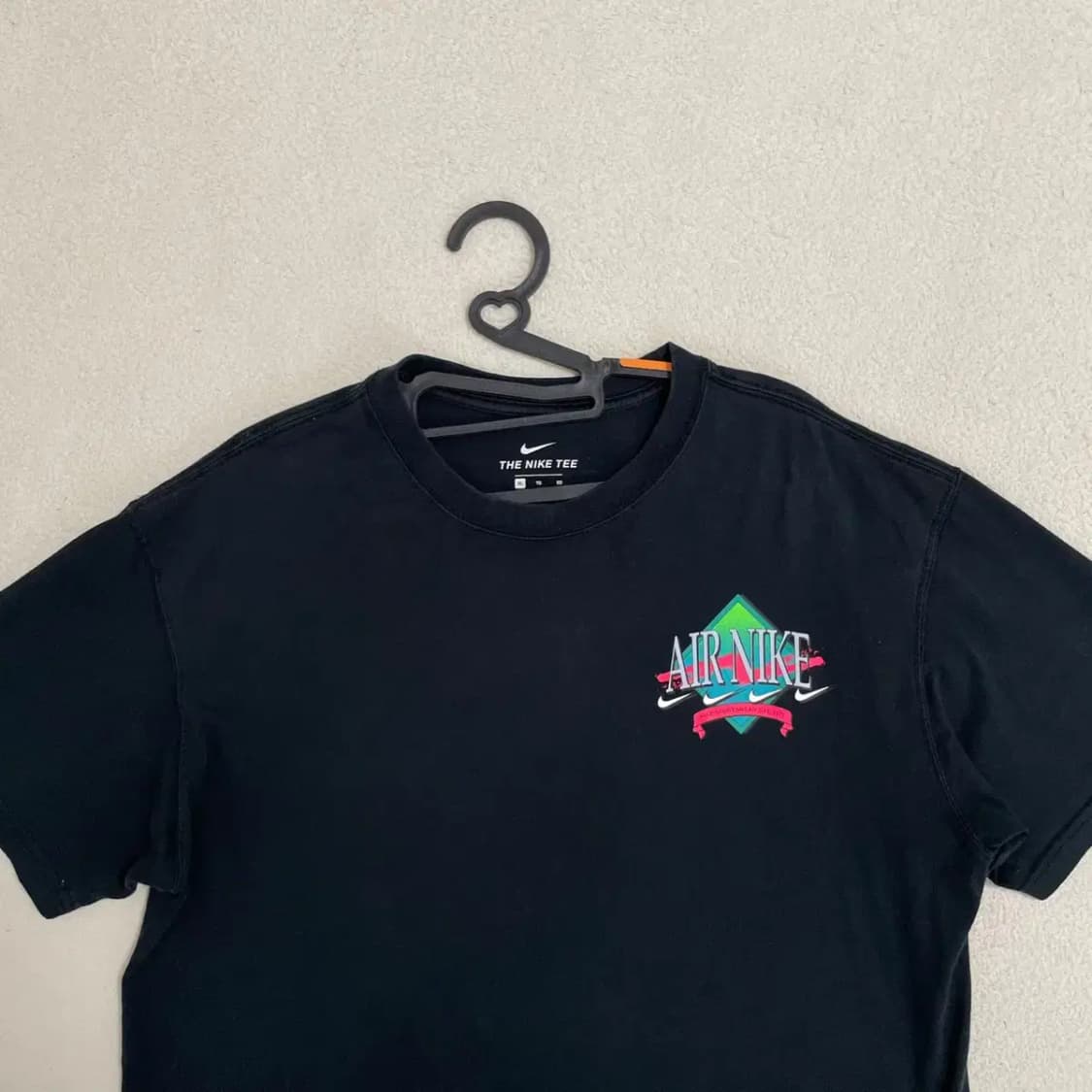 XL 나이키 라운드 반팔티 B.4155 상품이미지2