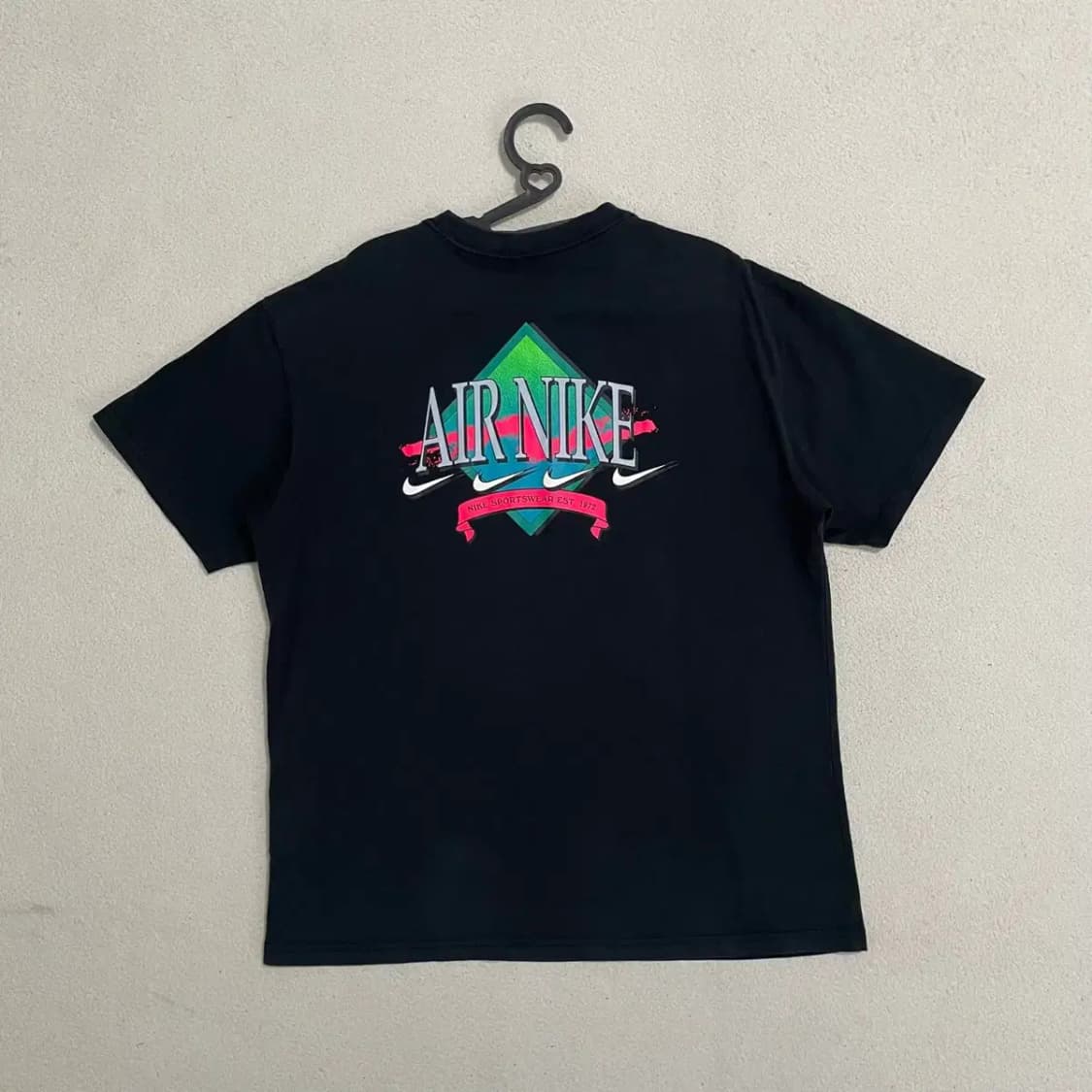 XL 나이키 라운드 반팔티 B.4155 상품이미지4