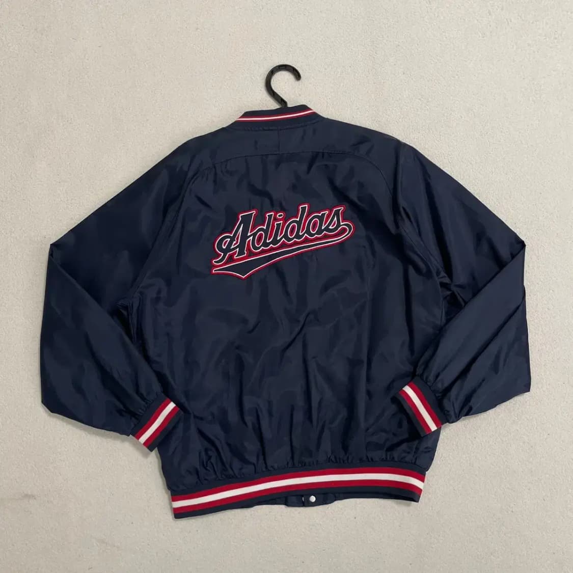 S 아디다스 블루종 바시티 자켓 B.4151 상품이미지3