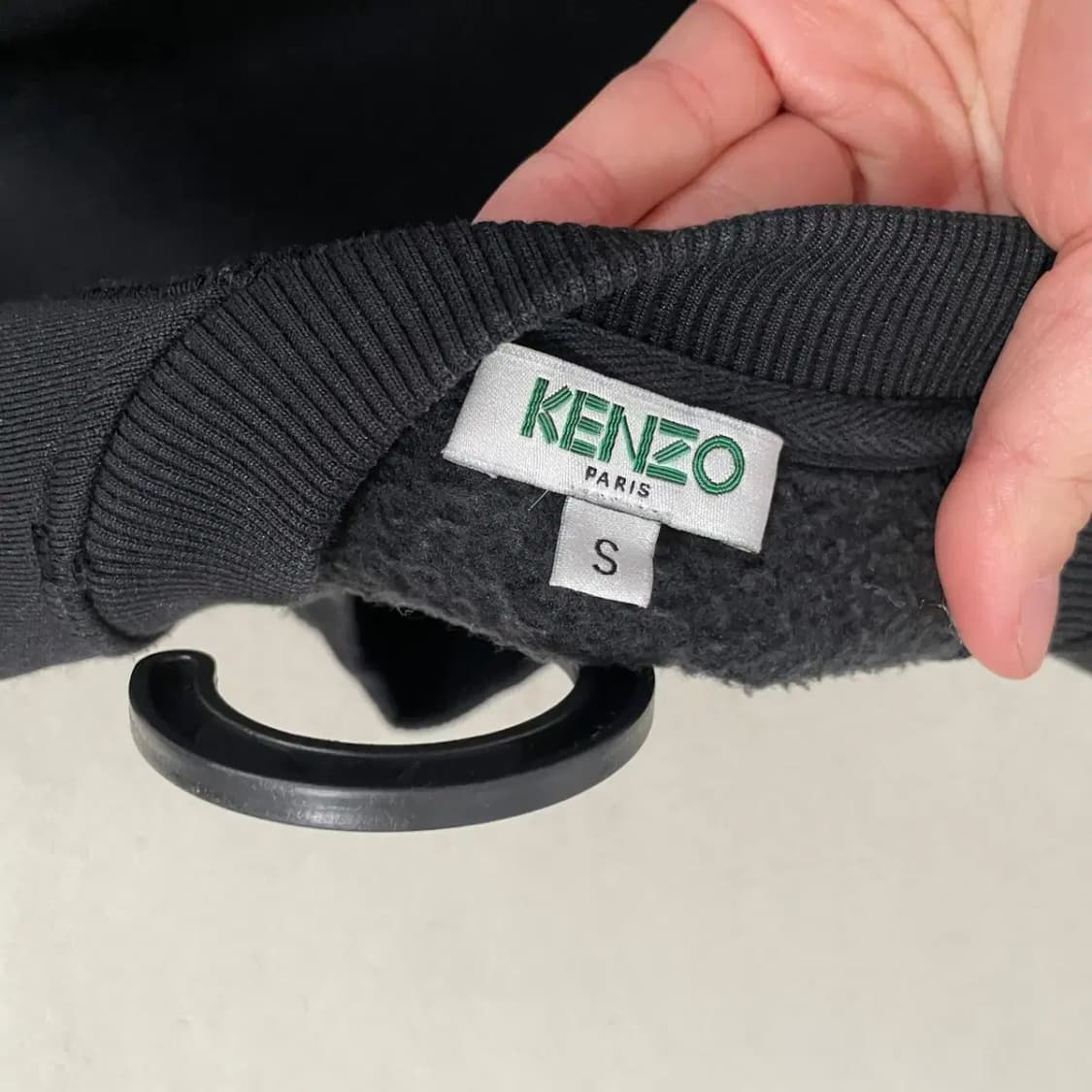 S 겐조 UFO 라운드 맨투맨 B.4153 상품이미지5