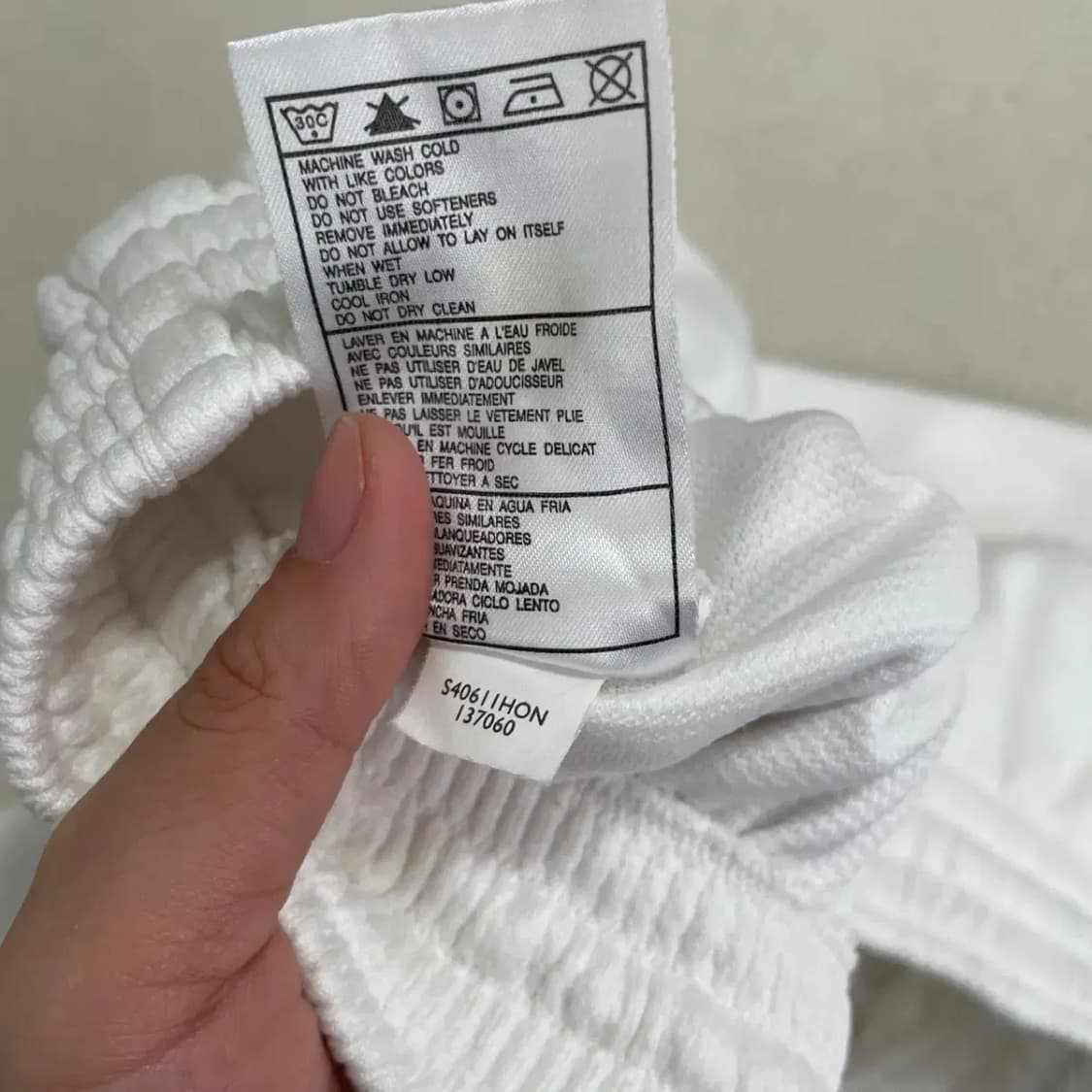 M 나이키 트레이닝복 바지 하의 B.4162 상품이미지5