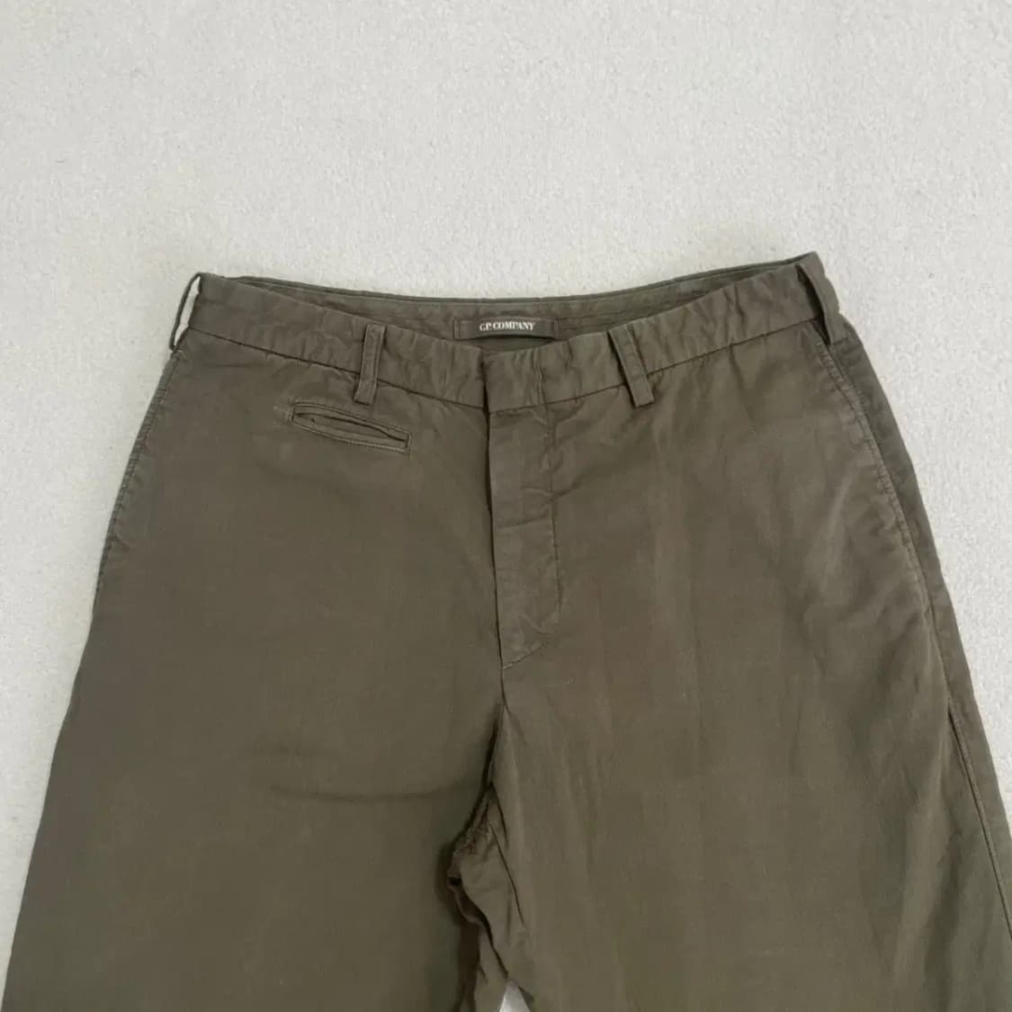 32 CP컴퍼니 면바지 치노팬츠 B.4166 상품이미지2