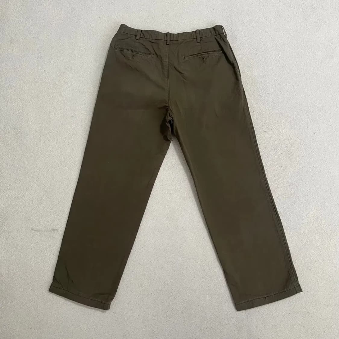 32 CP컴퍼니 면바지 치노팬츠 B.4166 상품이미지4