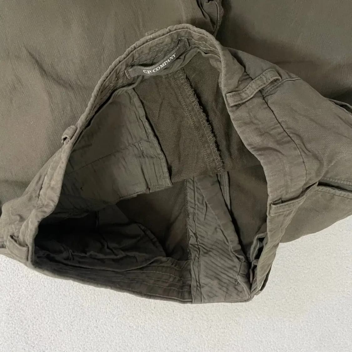 32 CP컴퍼니 면바지 치노팬츠 B.4166 상품이미지5