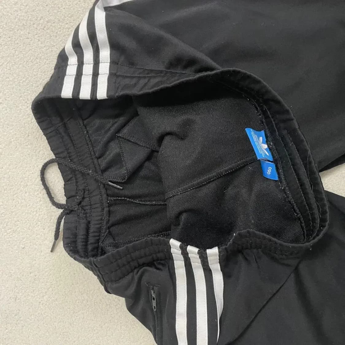 S 아디다스 슈퍼스타 여성 트레이닝복 바지 B.4167 상품이미지4