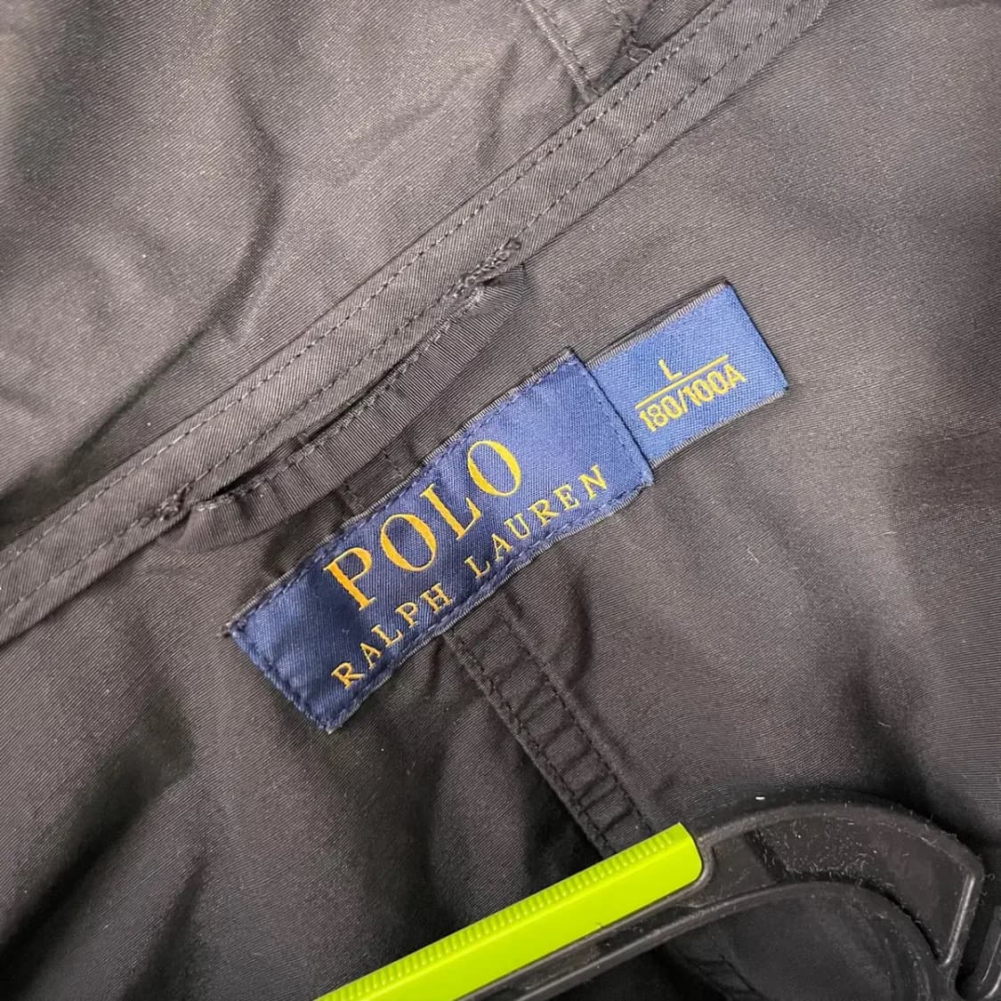 L 폴로 랄프로렌 윈드브레이커 바람막이 자켓 B.4169 상품이미지5