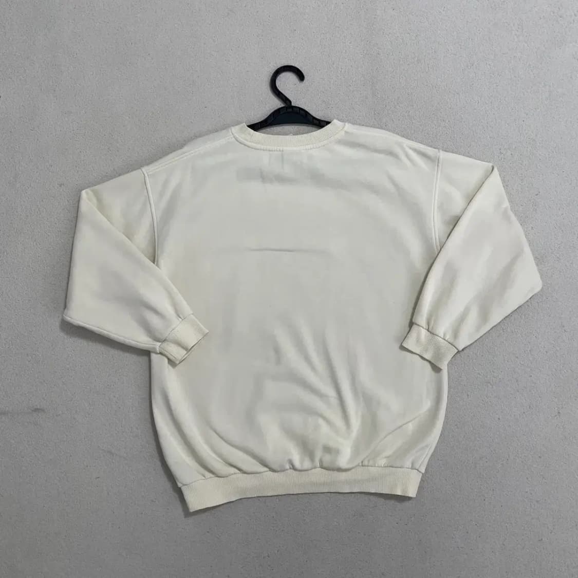 L 12-13 나이키 라운드 맨투맨 B.4177 상품이미지3