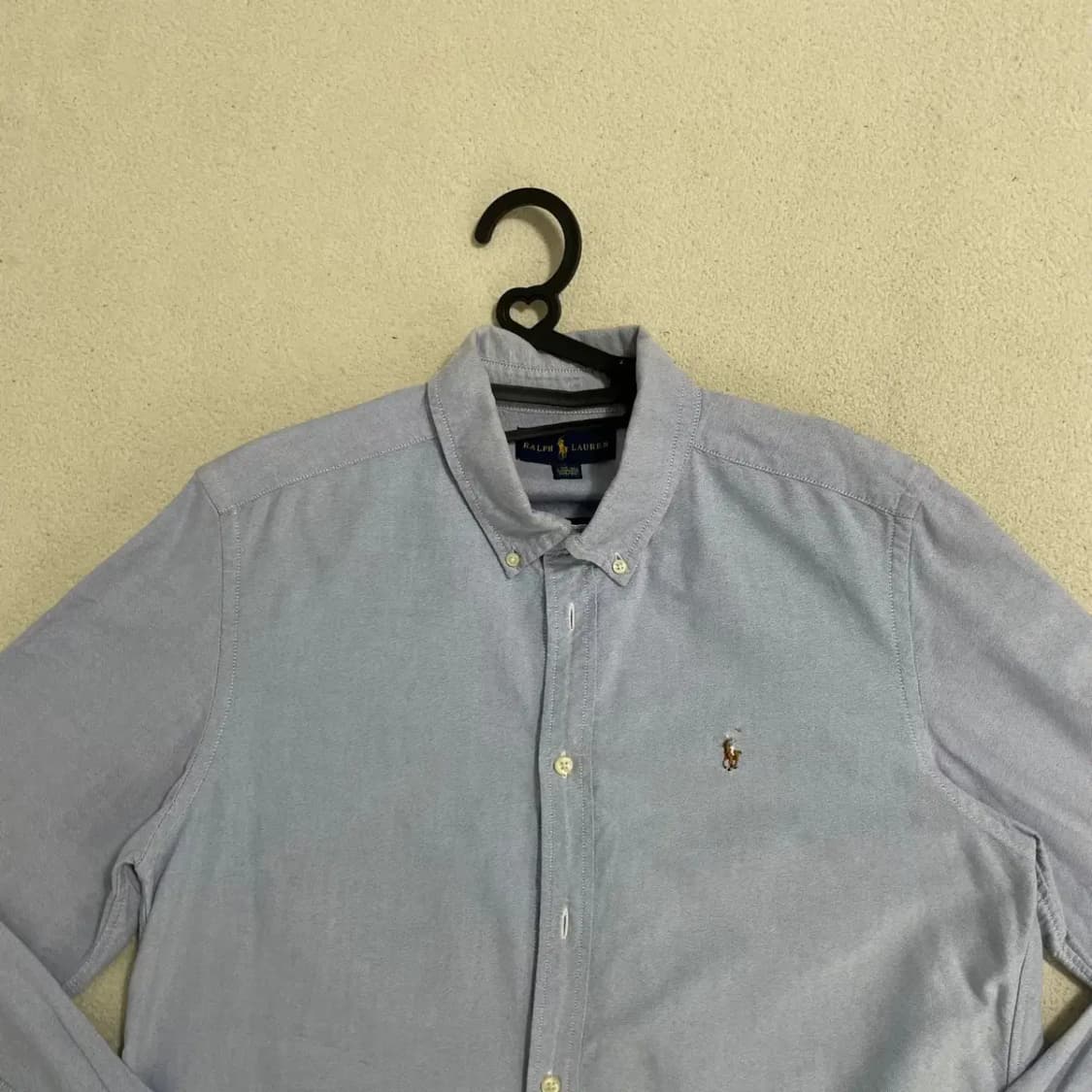 L 14-16 폴로 옥스퍼트 셔츠 남방 B.4189 상품이미지2