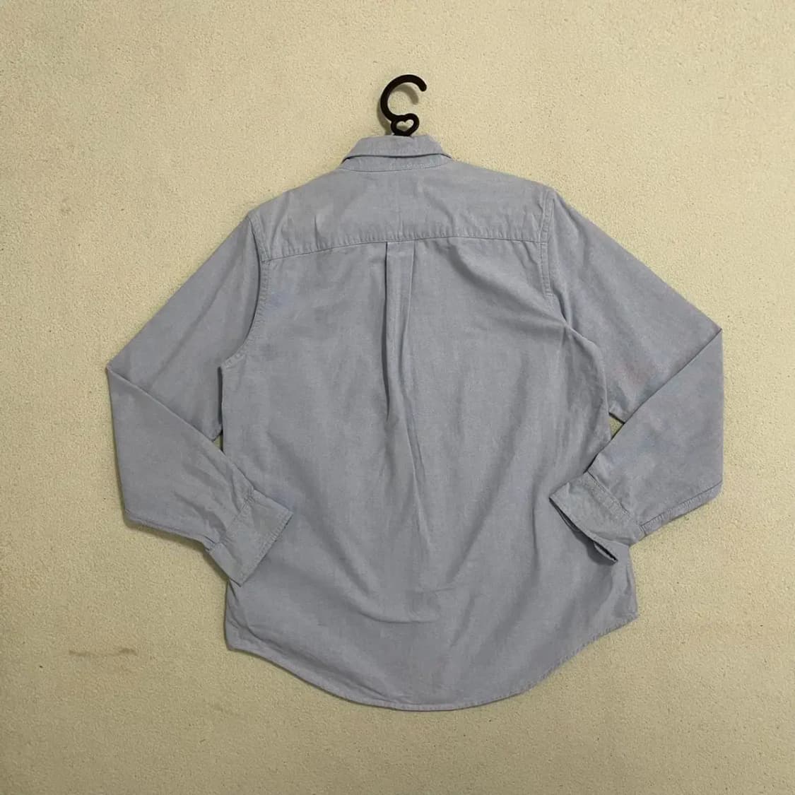 L 14-16 폴로 옥스퍼트 셔츠 남방 B.4189 상품이미지3