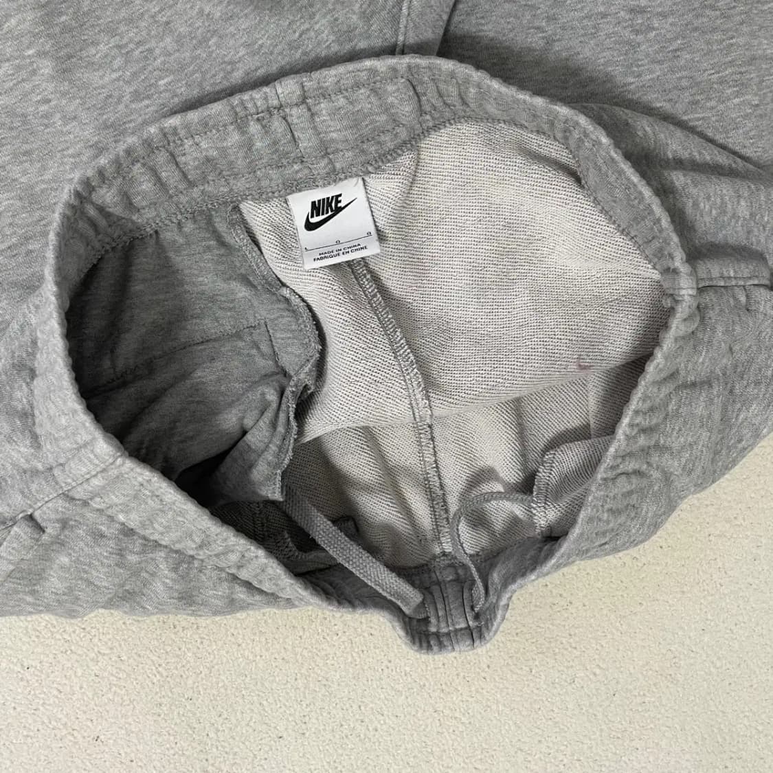 L 나이키 트레이닝복 바지 하의 B.4180 상품이미지4