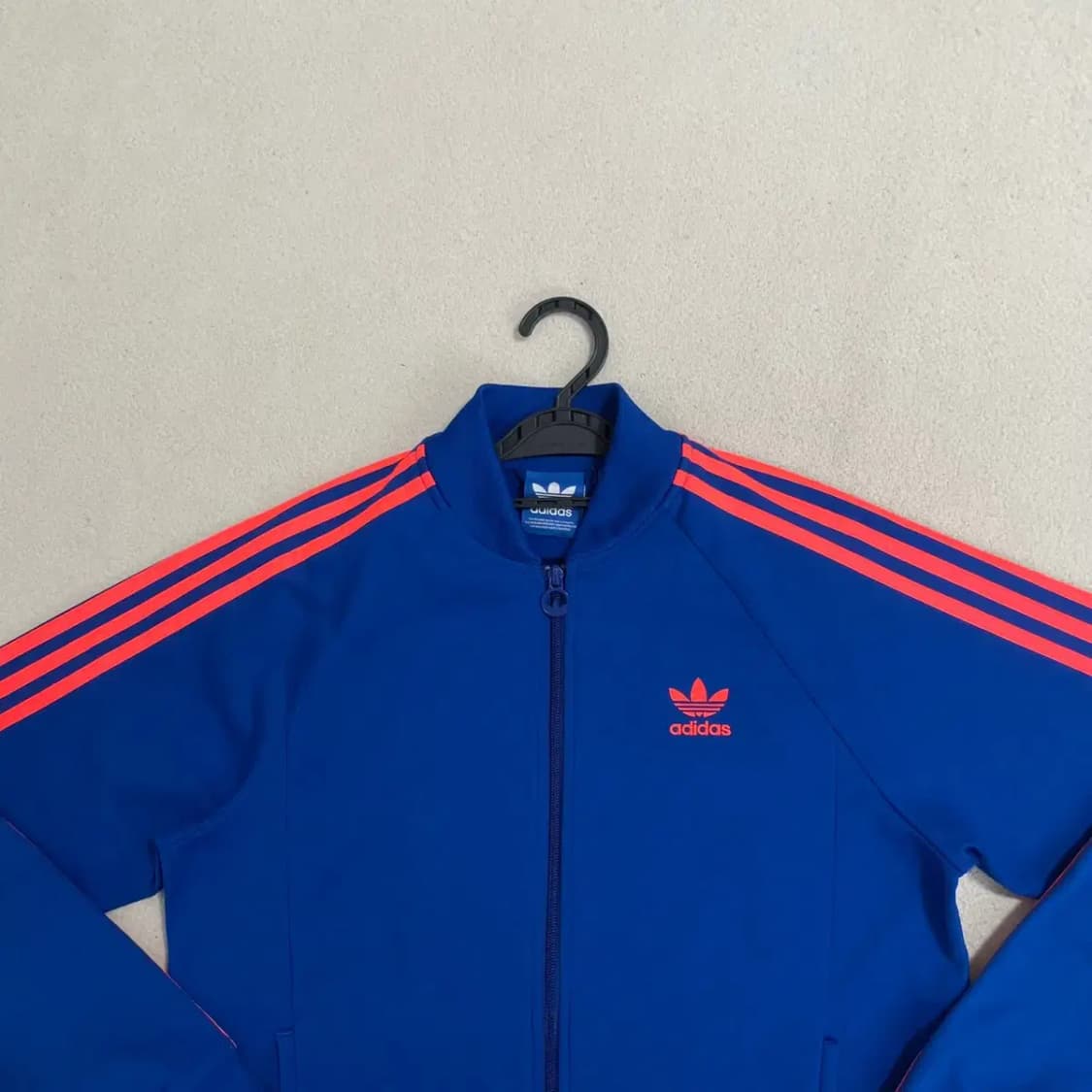 M 아디다스 슈퍼스타 트랙탑 져지 자켓 B.4175 상품이미지2