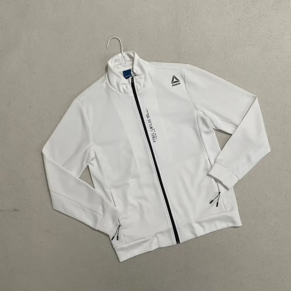 L 리복 트레이닝복 집업 상의 자켓 B.4185 상품이미지1