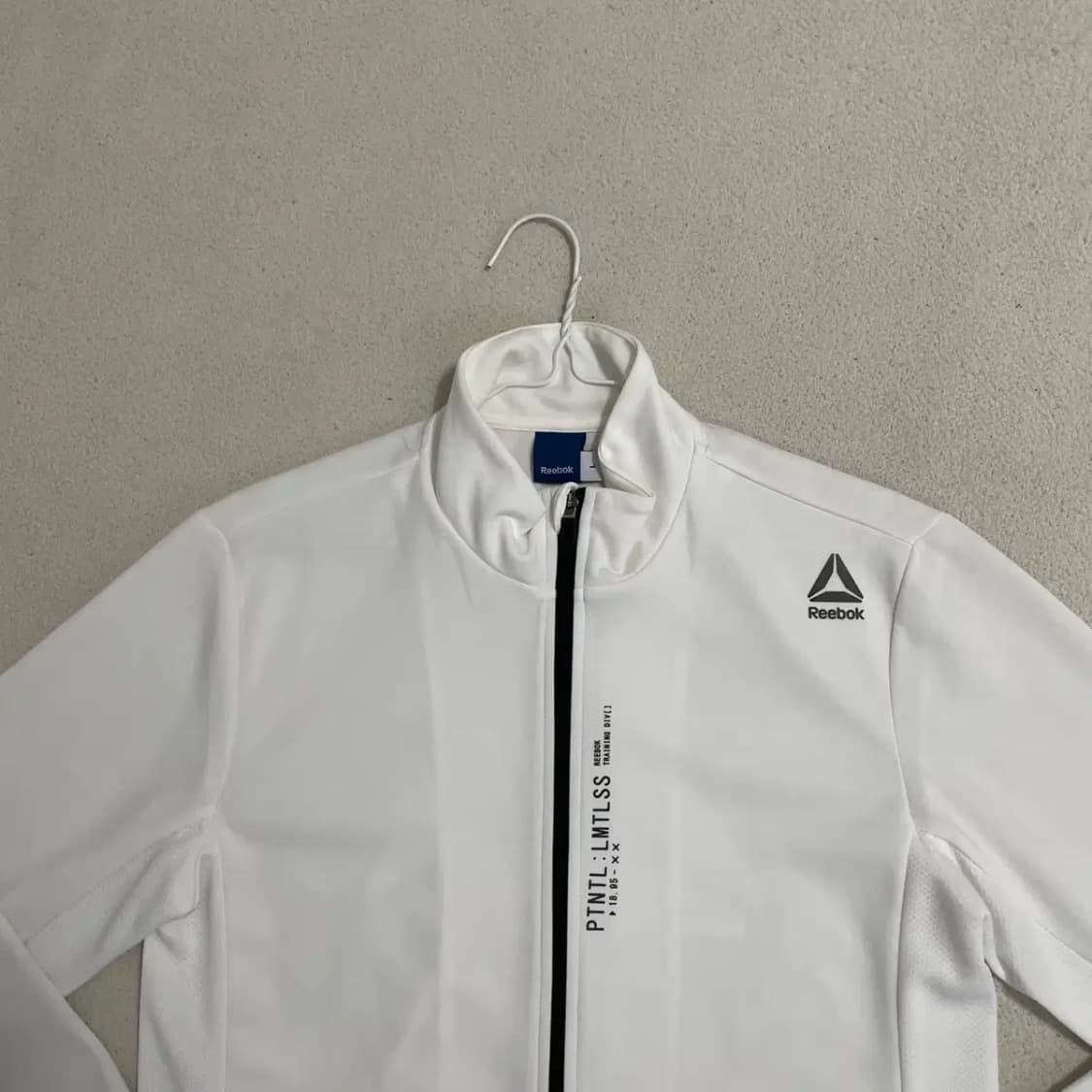 L 리복 트레이닝복 집업 상의 자켓 B.4185 상품이미지2