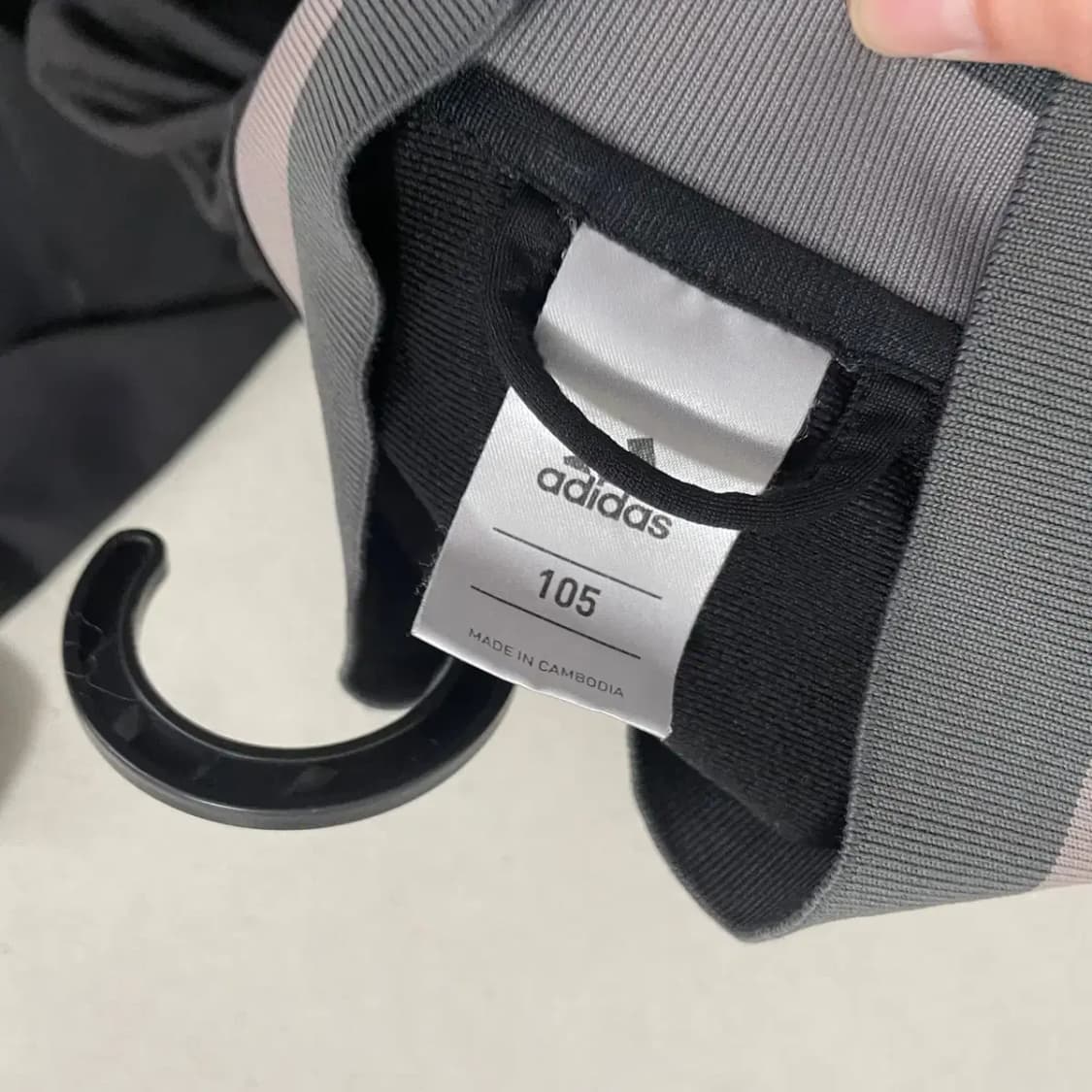 XL 아디다스 트레이닝복 집업 져지 B.4188 상품이미지5