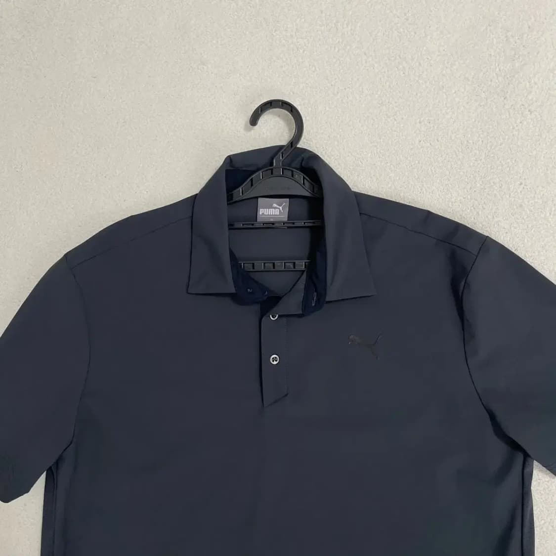 XL 퓨마 기능성 반팔 카라티 B.4194 상품이미지2