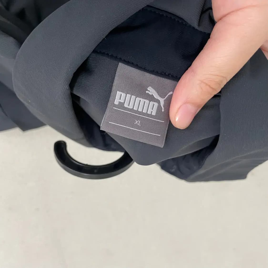 XL 퓨마 기능성 반팔 카라티 B.4194 상품이미지5