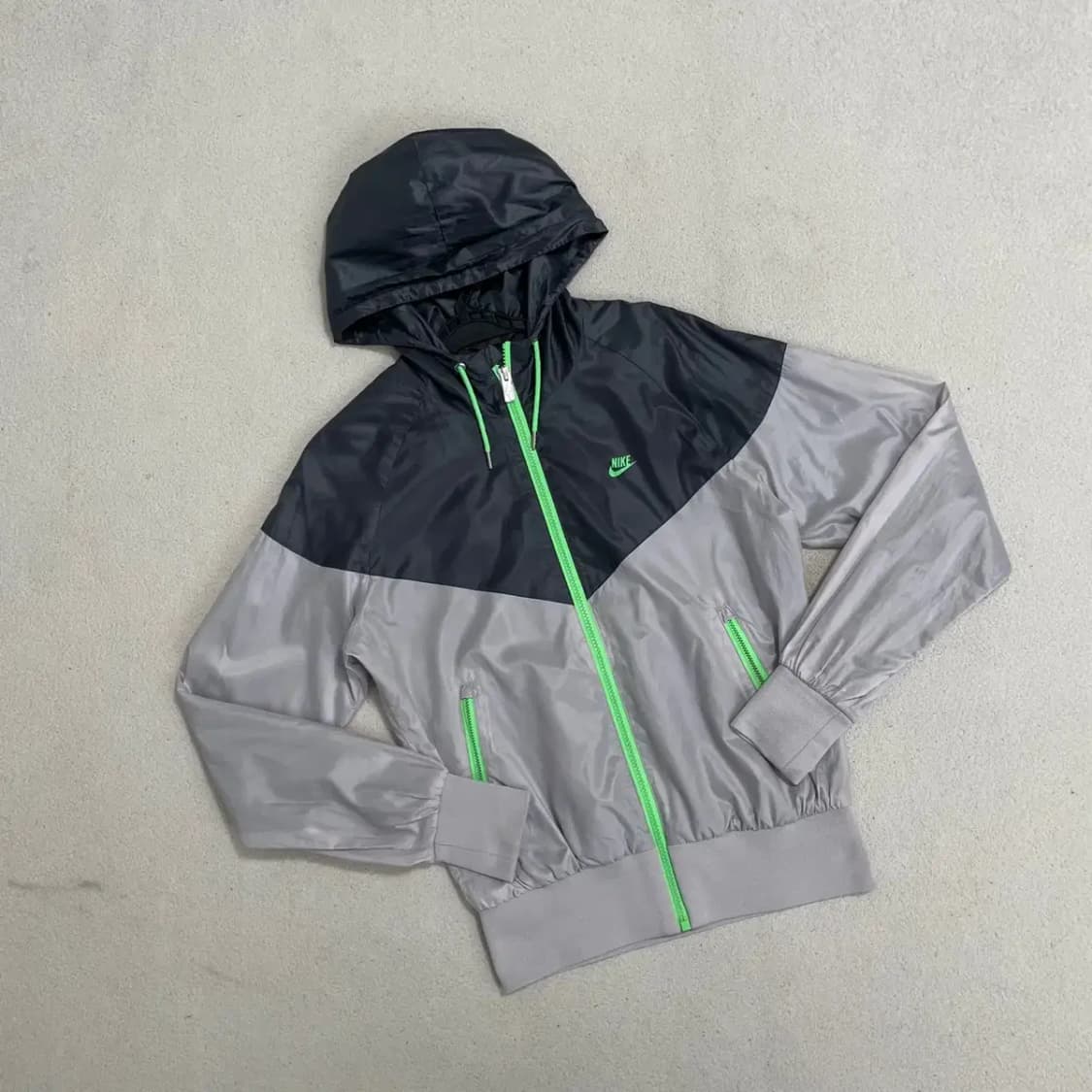M 나이키 여성 윈드러너 바람막이 B.4195 상품이미지1