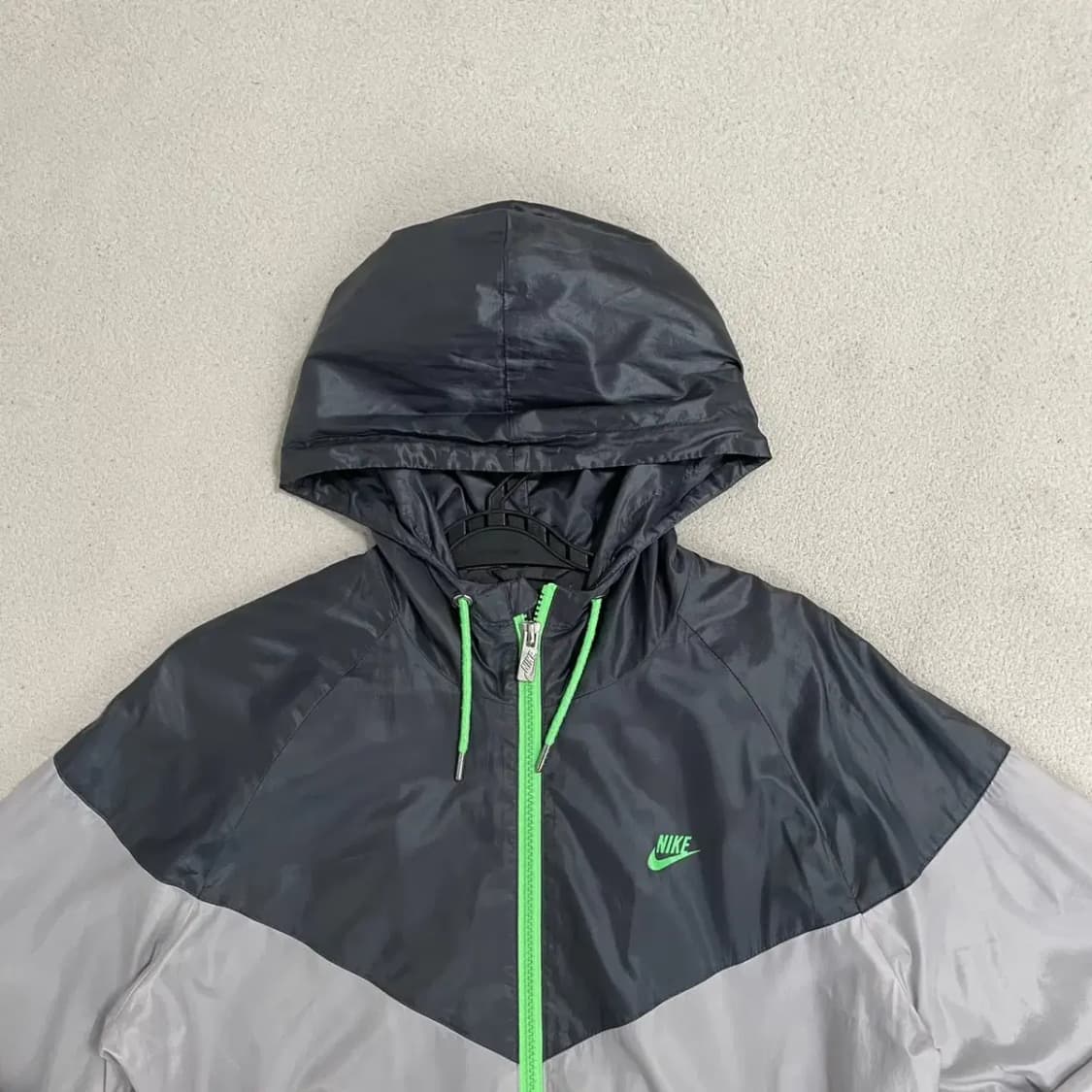 M 나이키 여성 윈드러너 바람막이 B.4195 상품이미지2