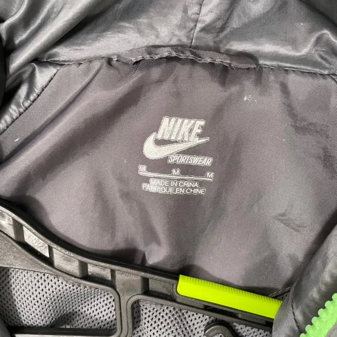 M 나이키 여성 윈드러너 바람막이 B.4195 상품이미지6