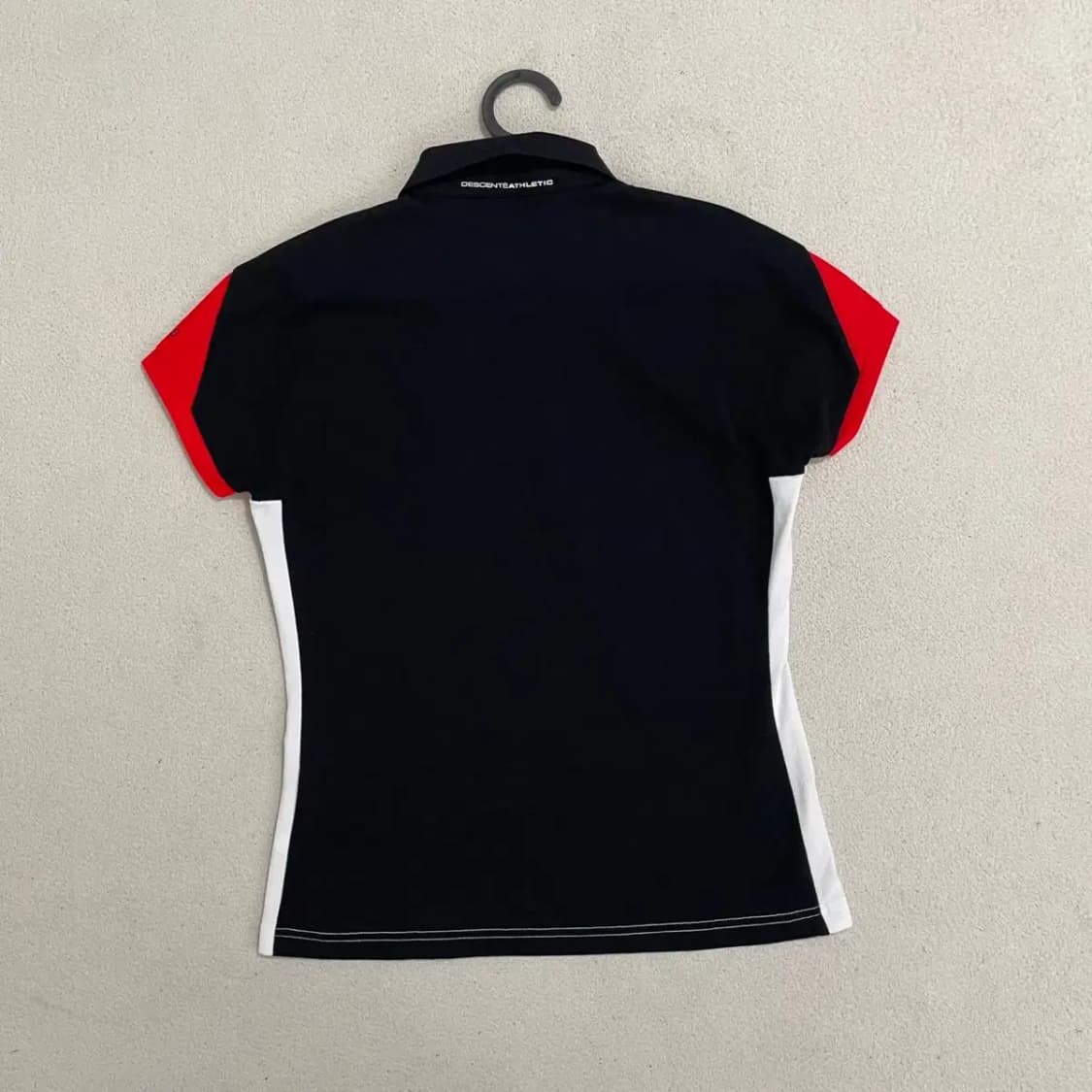 S 데상트 여성 반팔 카라티셔츠 B.4197 상품이미지3